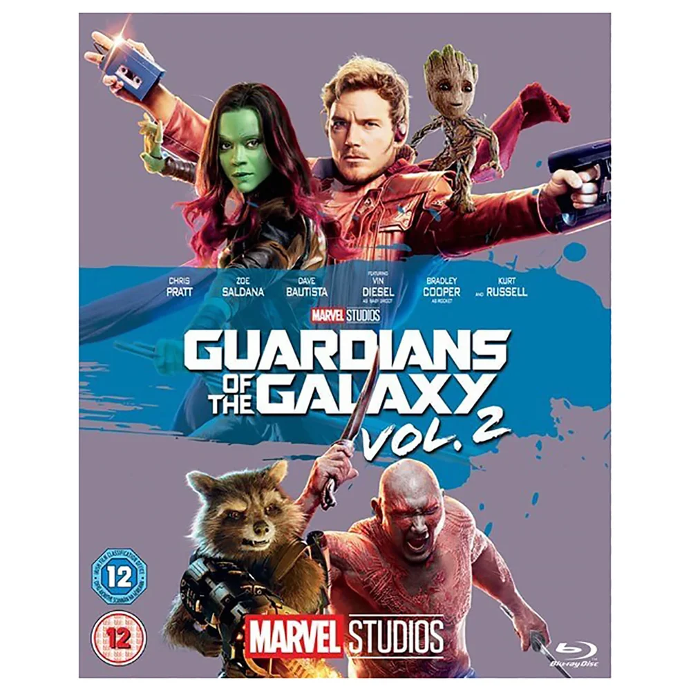Guardians of the Galaxy Vol. 2 Afbeelding 1