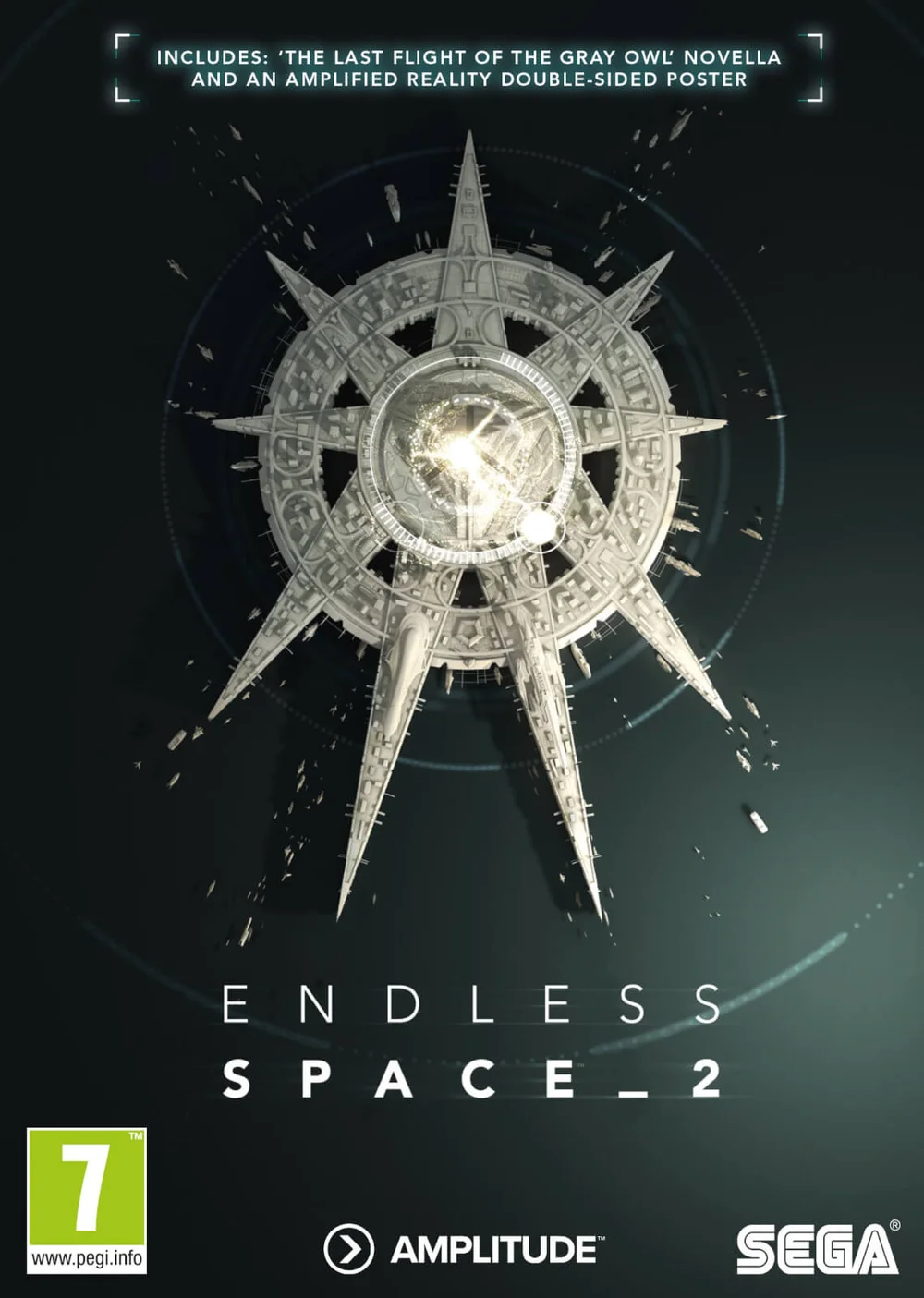 Endless Space 2 Afbeelding 1