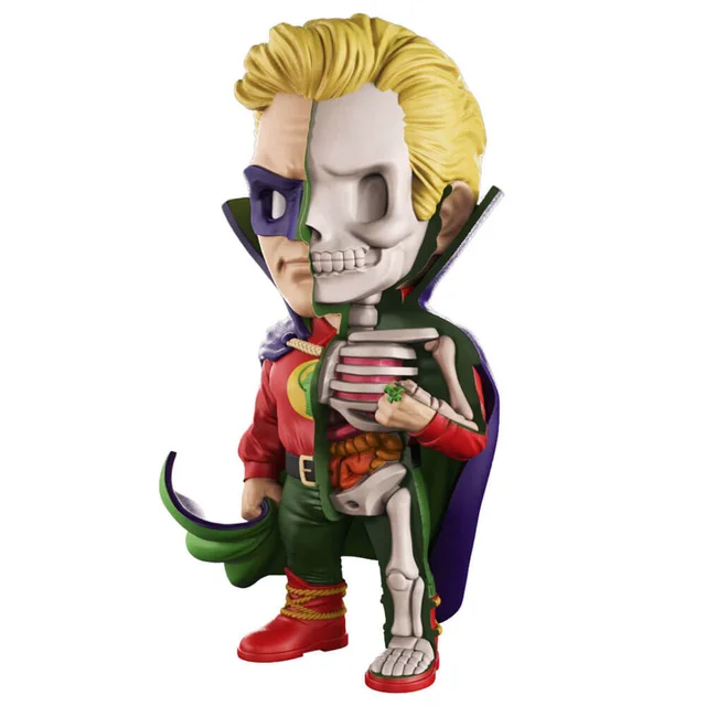 DC Comics XXRAY Golden Age Wave 1 Green Lantern figuur (10 cm)