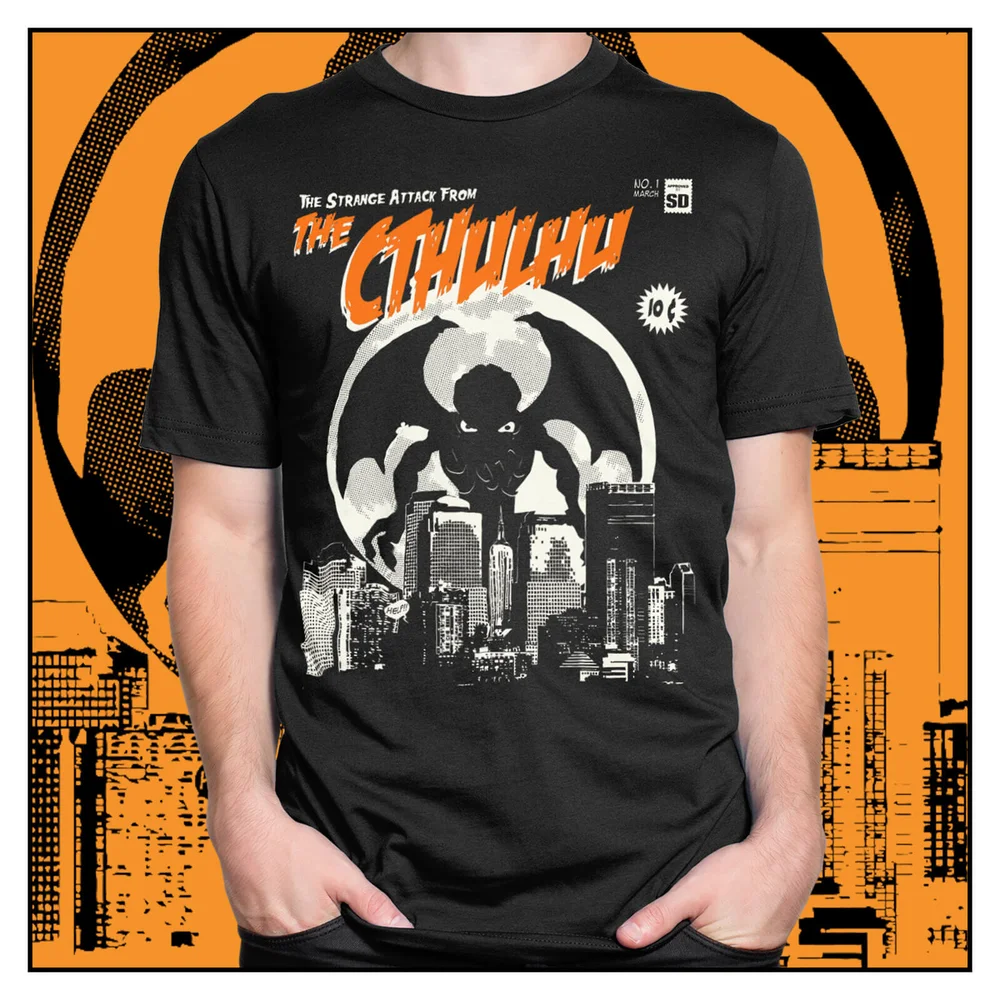 THREADS Issue #20 - Heren - S Afbeelding 1