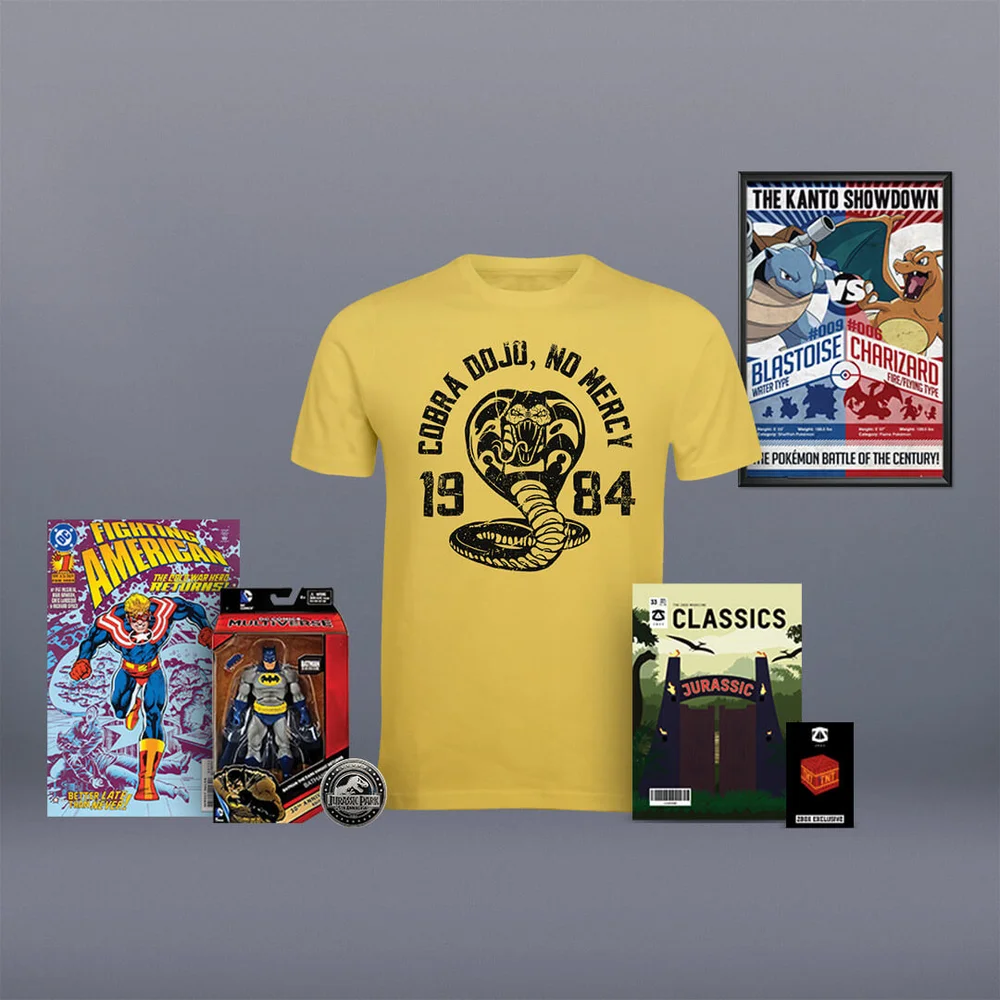 Classics ZBOX - Heren - S Afbeelding 1