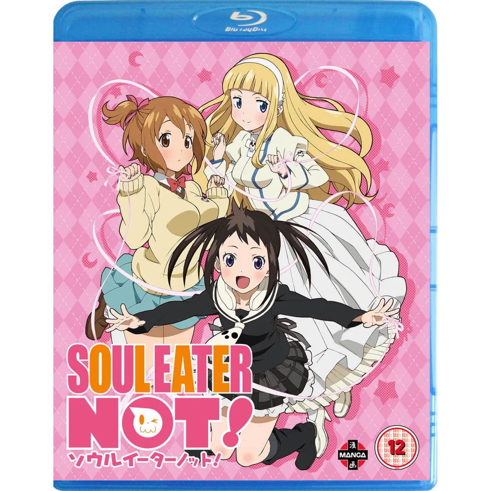 Soul Eater NOT! - Collectie van de complete serie Afbeelding 1
