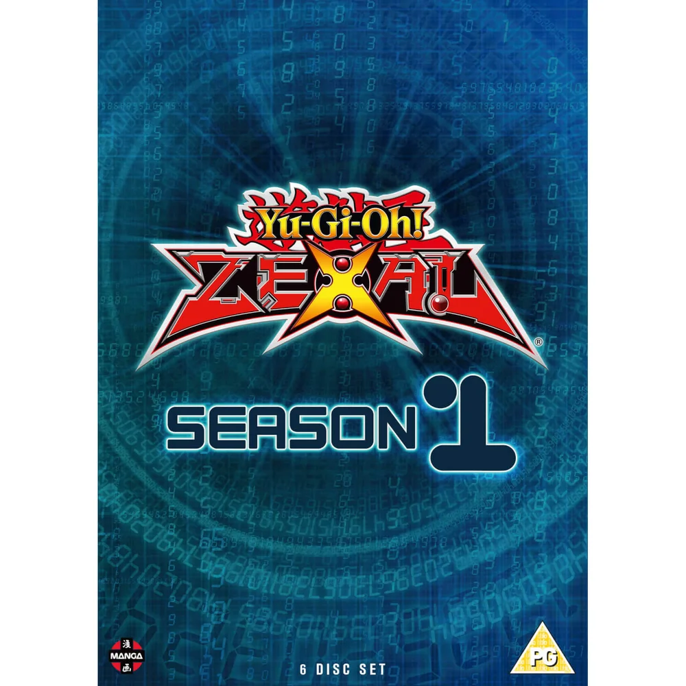 Yu-Gi-Oh! Zexal - Seizoen 1 Afbeelding 1
