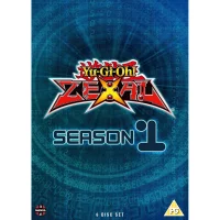 Yu-Gi-Oh! Zexal - Seizoen 1 - undefined undefined