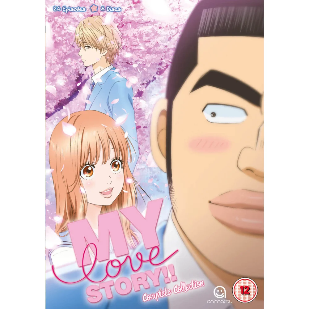 My Love Story (Ore Monogatari) complete collectie Afbeelding 1