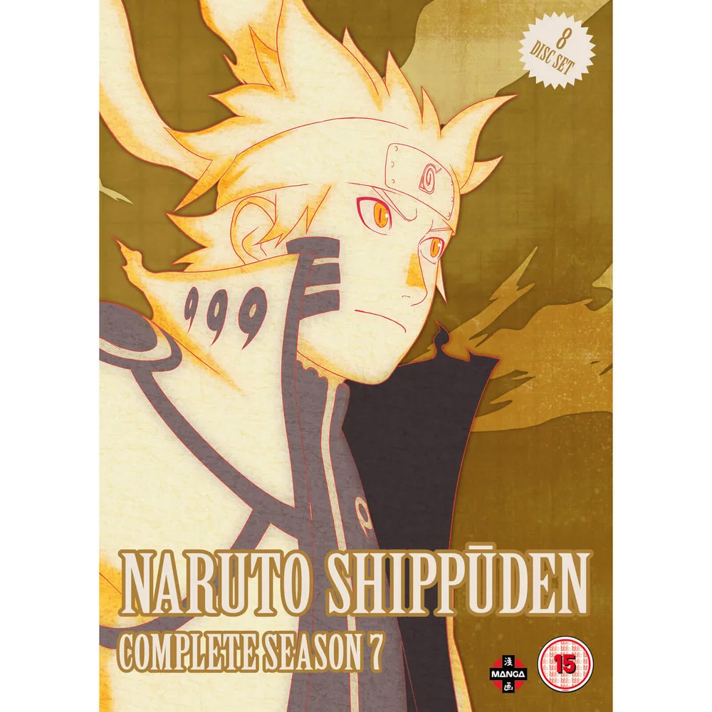 Naruto Shippuden - serie 7 Afbeelding 1
