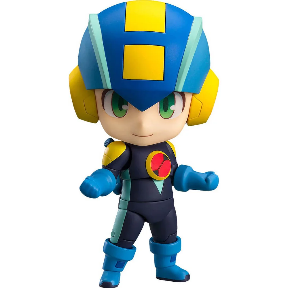 Mega Man Battle Network Nendoroid Action Figure Afbeelding 1