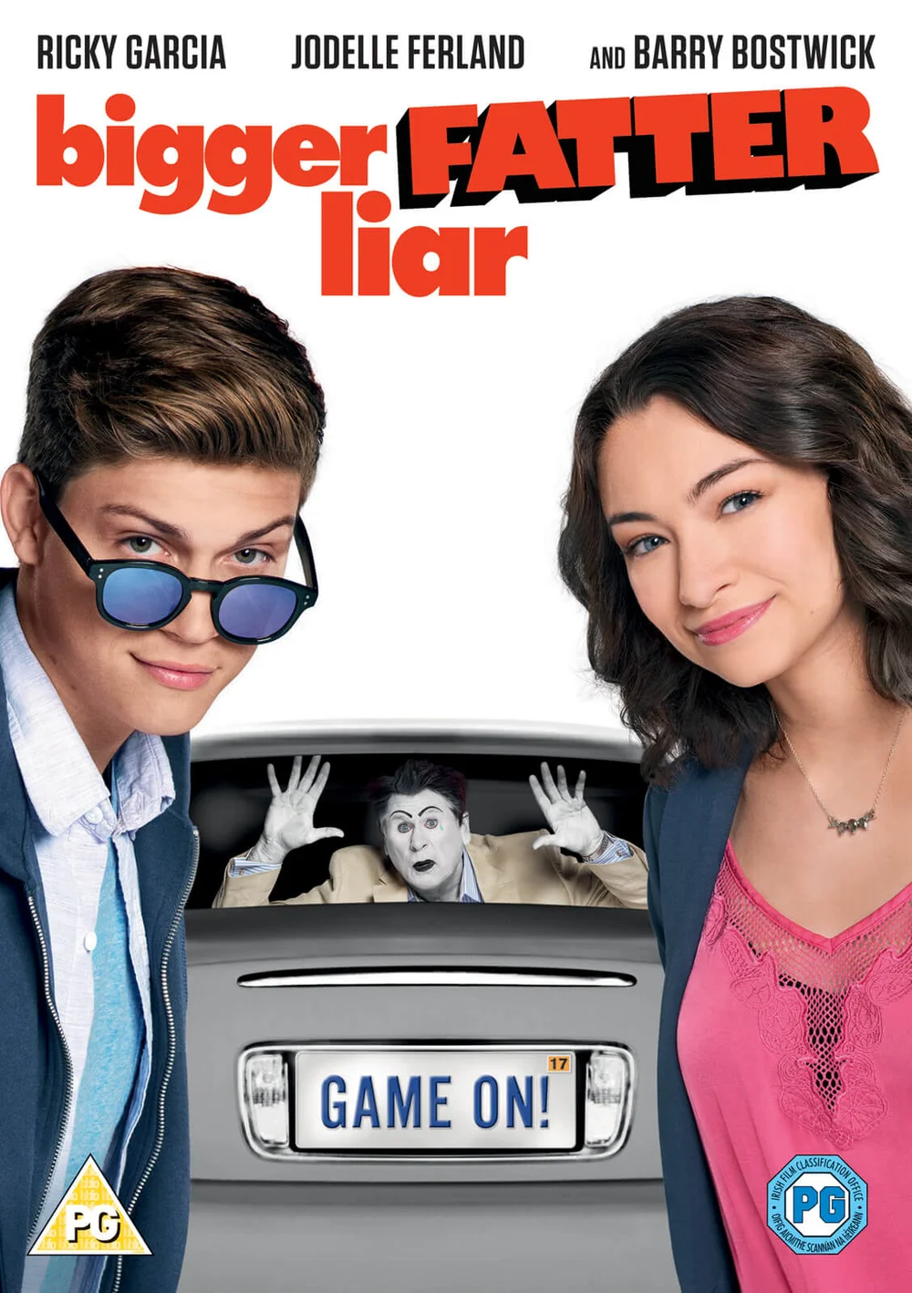 Big Fat Liar 2 (inclusief digitale download) Afbeelding 1