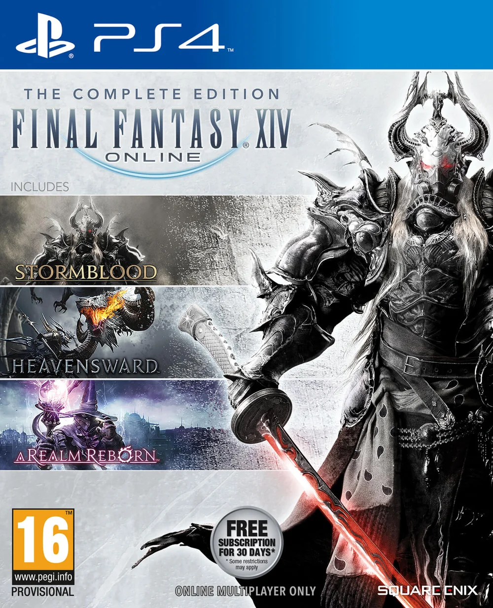 Final Fantasy XIV The Complete Edition Afbeelding 1