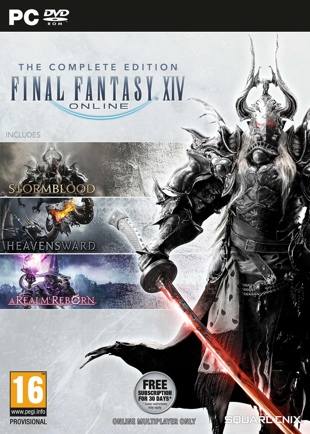 Final Fantasy XIV The Complete Edition Afbeelding 1