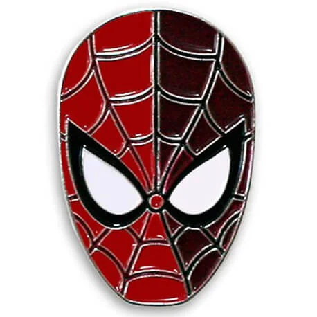 Mondo Spider-Man Enamel Pin Afbeelding 1