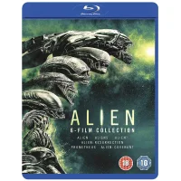 Alien 1-6 boxset - undefined undefined