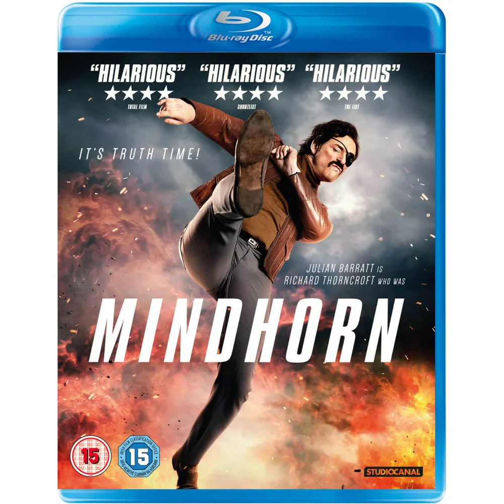 Mindhorn Afbeelding 1