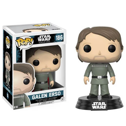 Star Wars Rogue One Galen Erso Funko Pop! Figuur Afbeelding 1