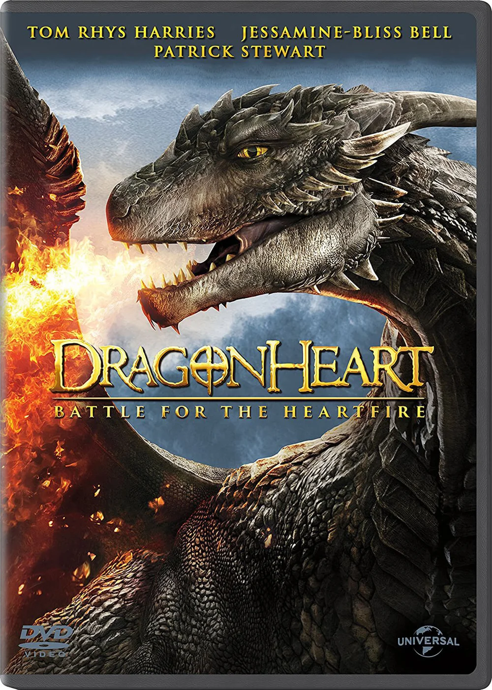 Dragonheart 4 - Battle For the Heartfire Afbeelding 1