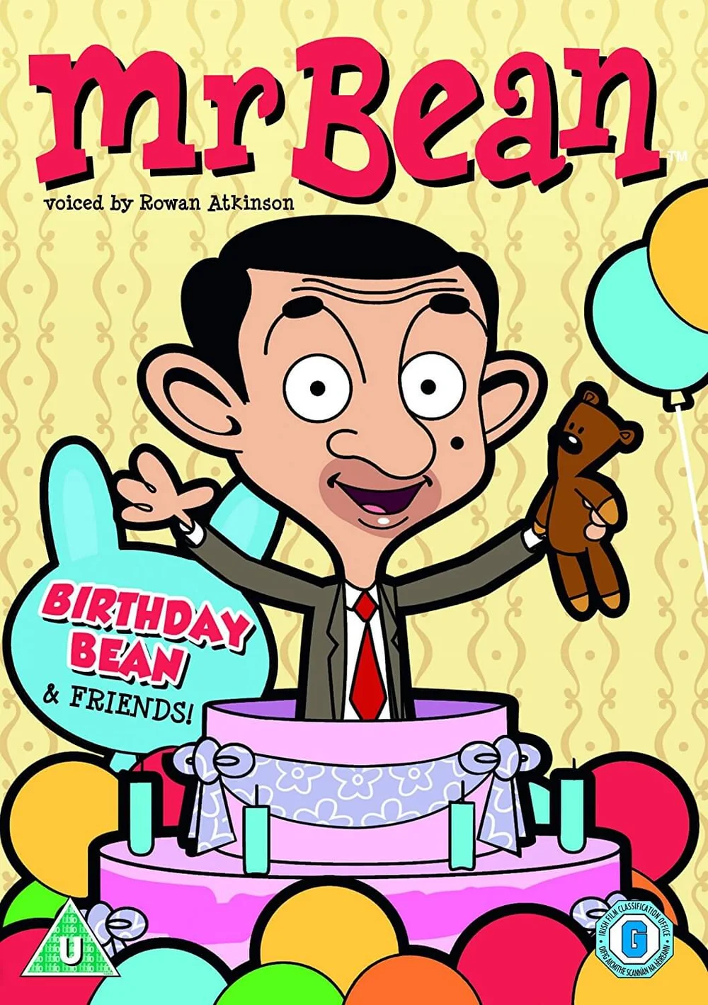 Mr Bean Animated - Birthday Bean Afbeelding 1