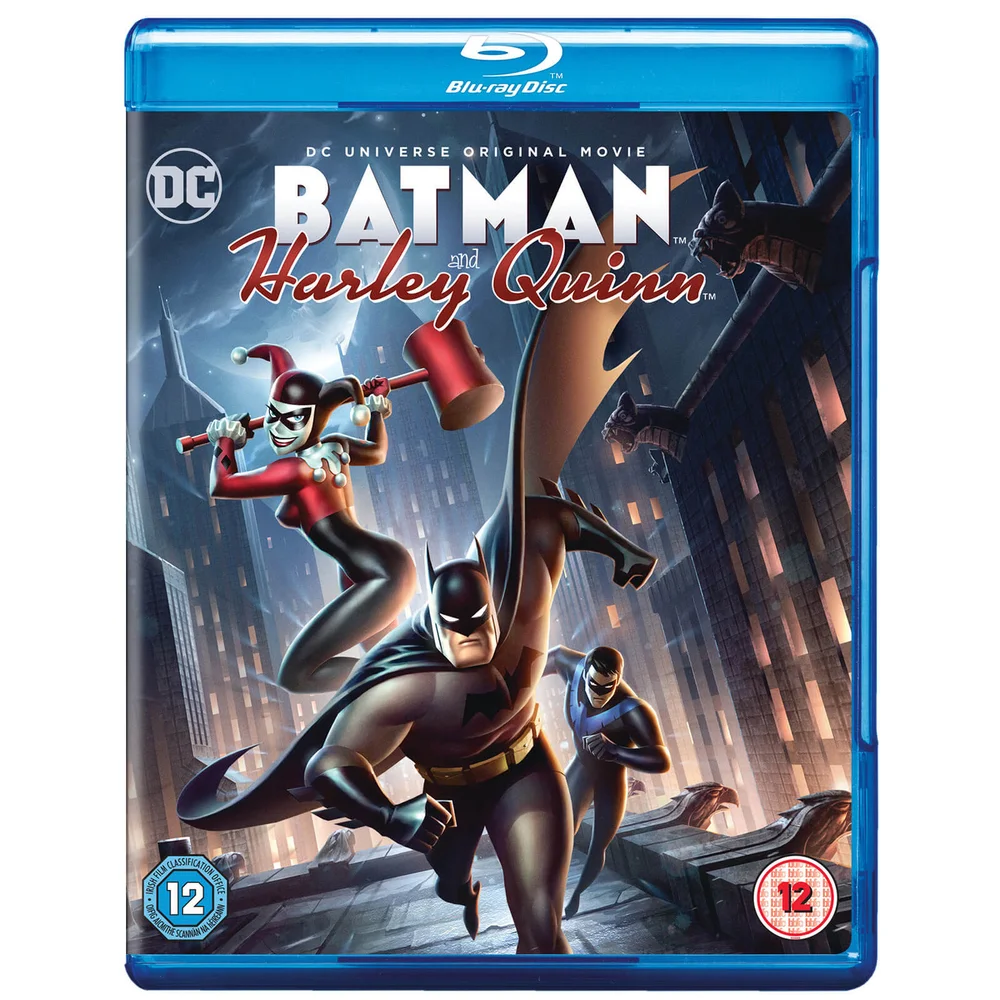 Batman and Harley Quinn Afbeelding 1