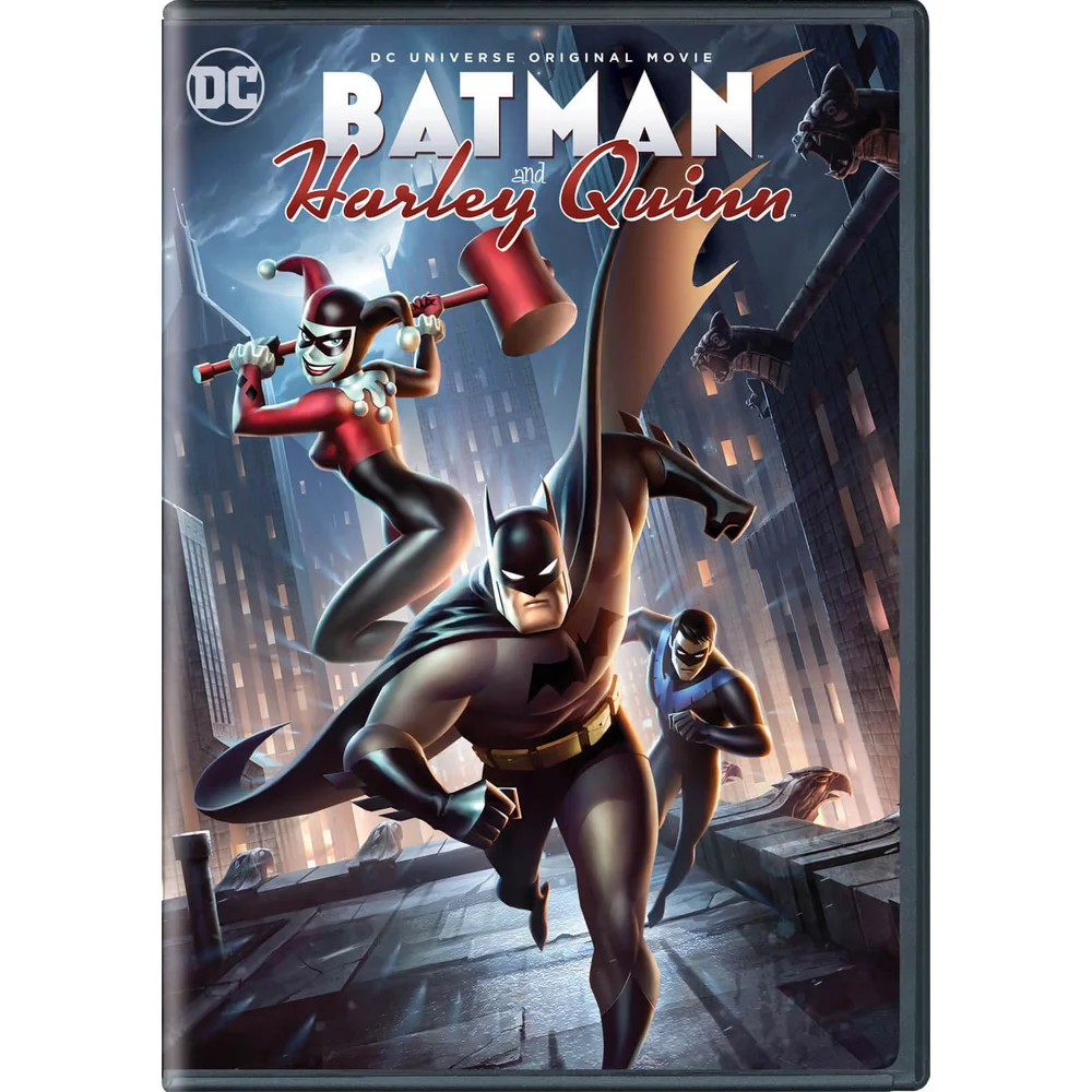 Batman and Harley Quinn Afbeelding 1