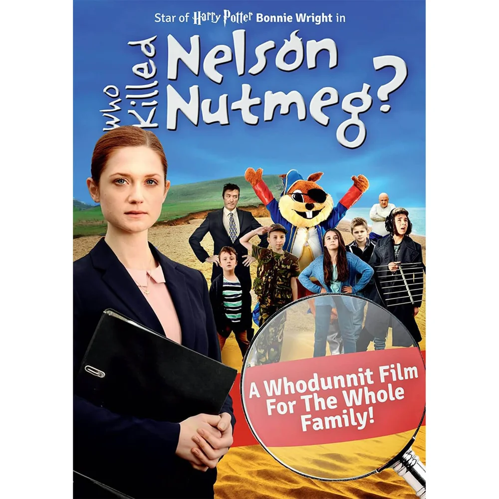 Who Killed Nelson Nutmeg Afbeelding 1