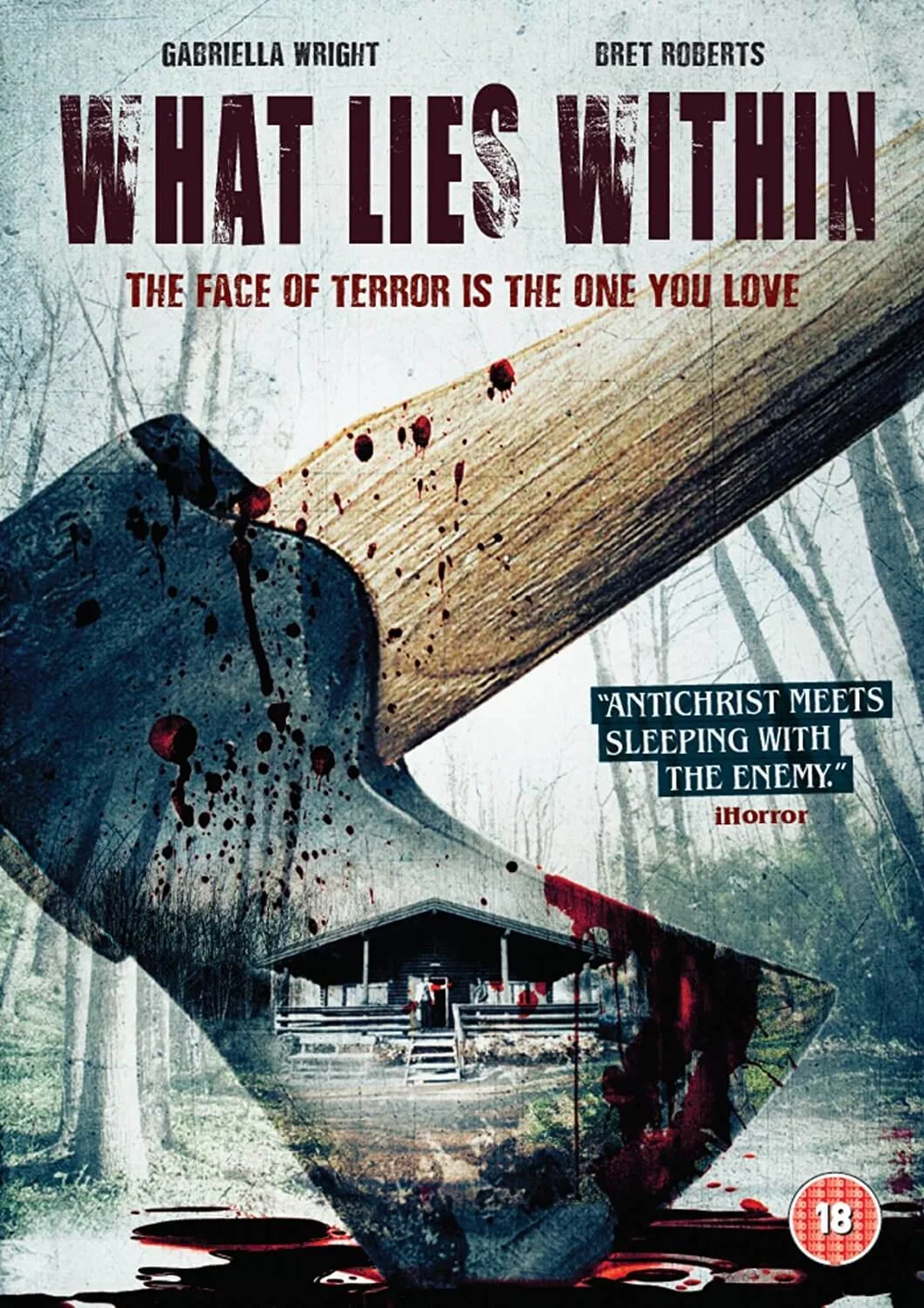 What Lies Within Afbeelding 1