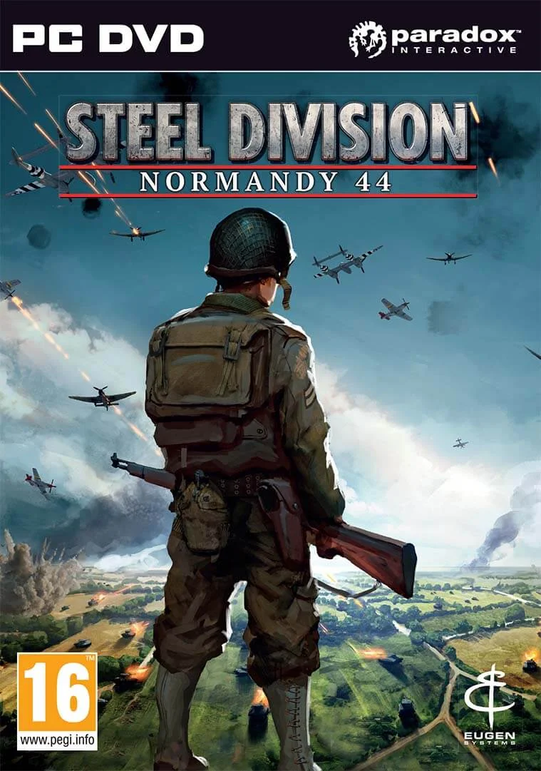 Steel Division Normandy 44 Afbeelding 1