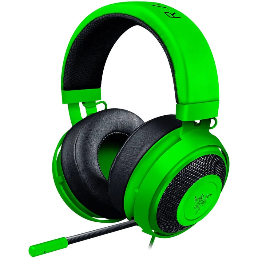 Razer Kraken Pro V2 Gaming Headset - Green Afbeelding 1