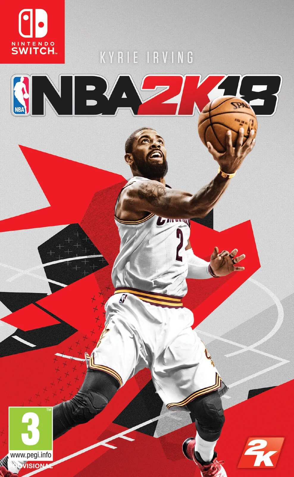 NBA 2K18 Afbeelding 1