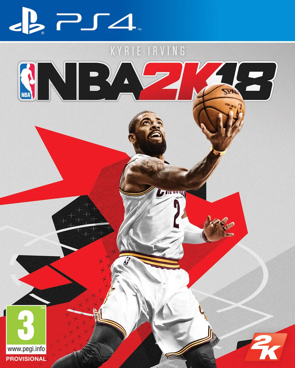 NBA 2K18 Afbeelding 1