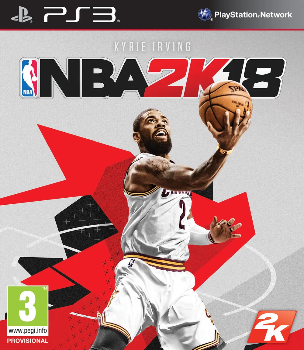 NBA 2K18 Afbeelding 1