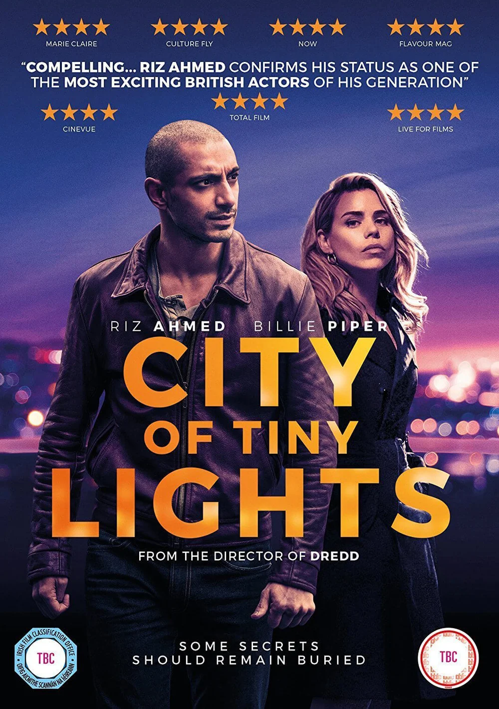 City of Tiny Lights Afbeelding 1