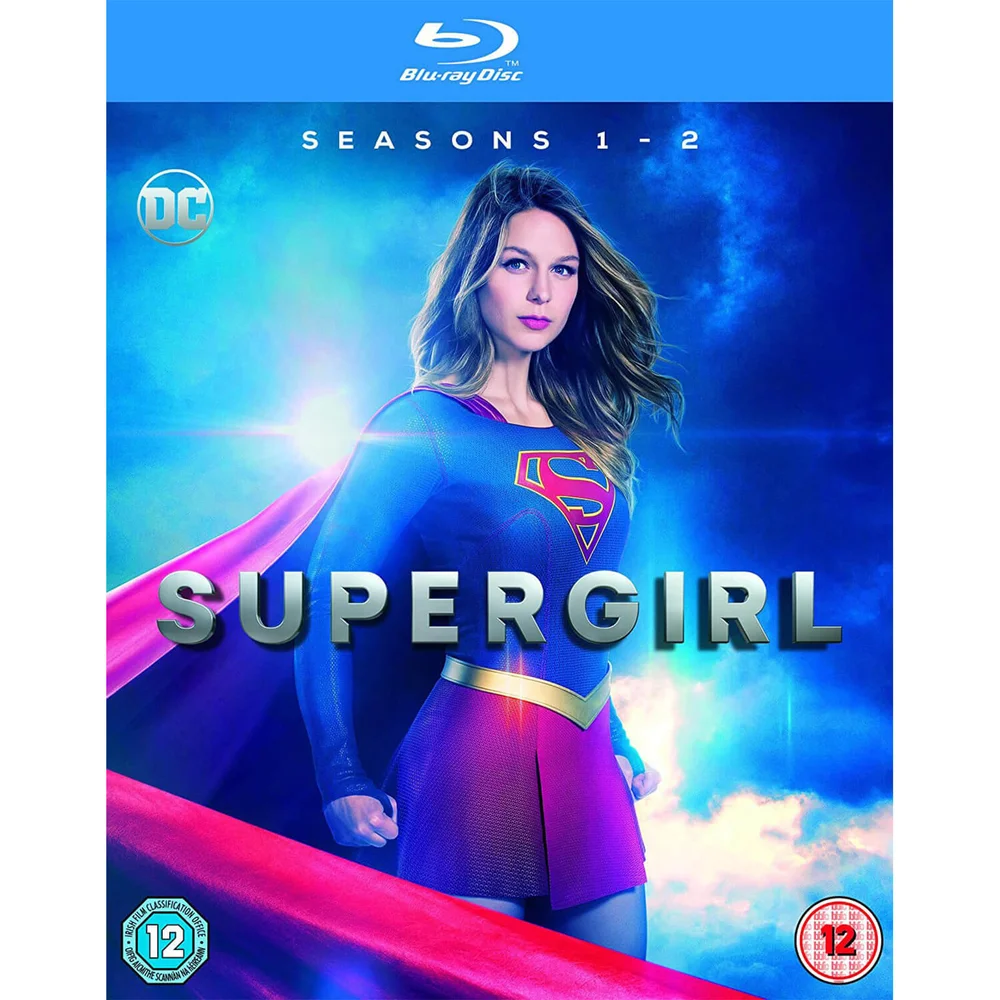 Supergirl - Season 1-2 Afbeelding 1