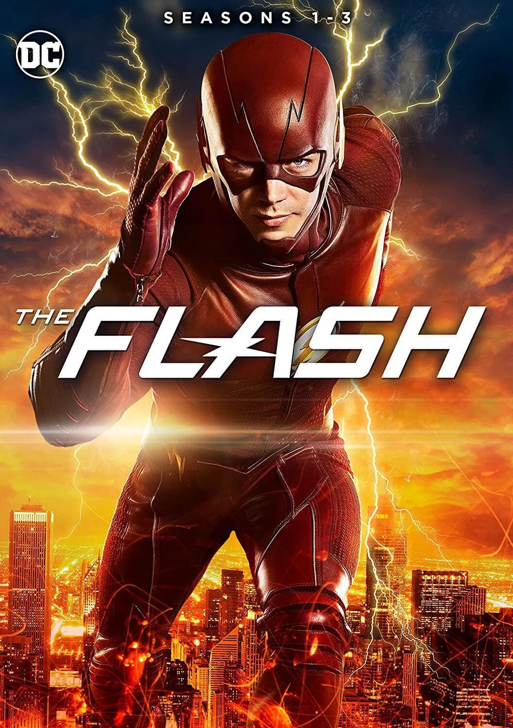 Flash - Season 1-3 Afbeelding 1