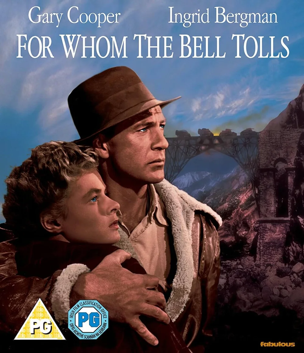 For Whom The Bell Tolls Afbeelding 1