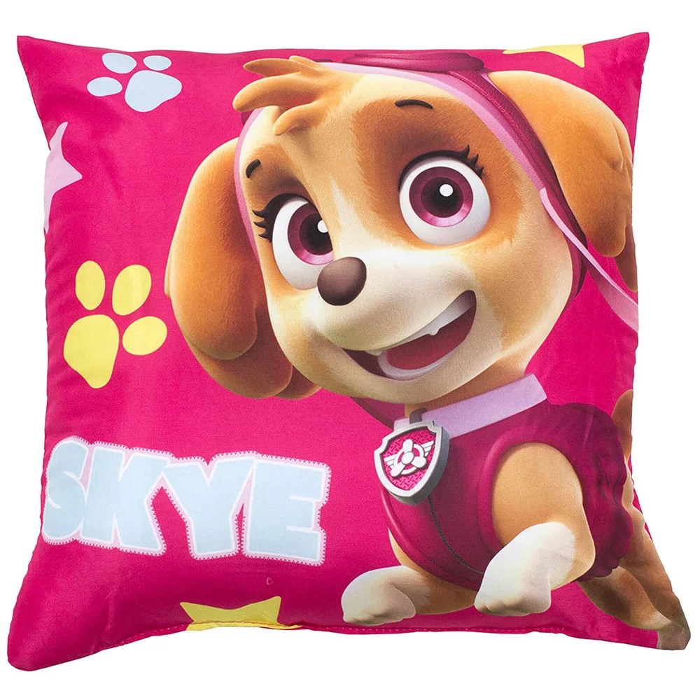 Paw Patrol Stars Skye Cushion Afbeelding 1