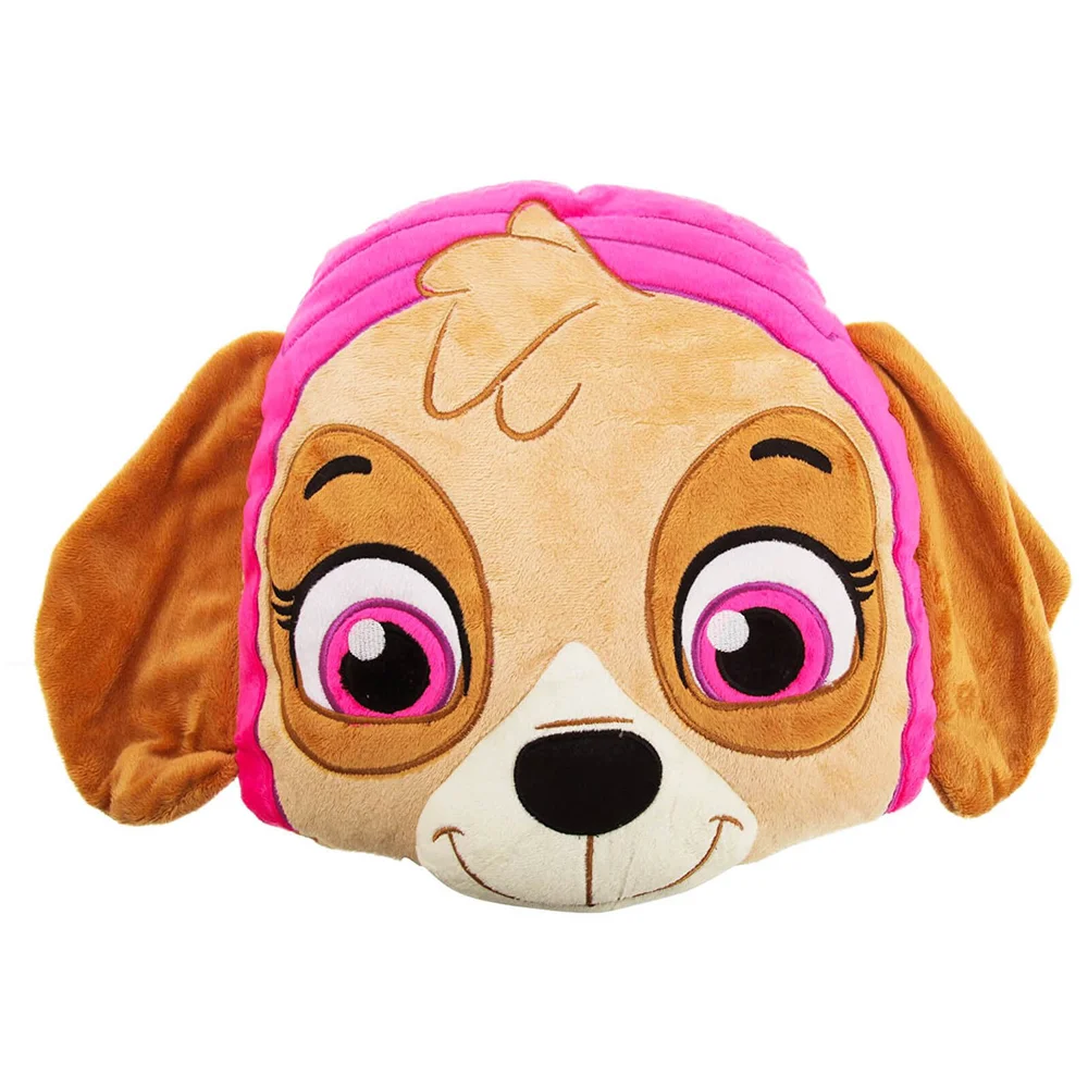 Paw Patrol Skye Shaped Cushion Afbeelding 1