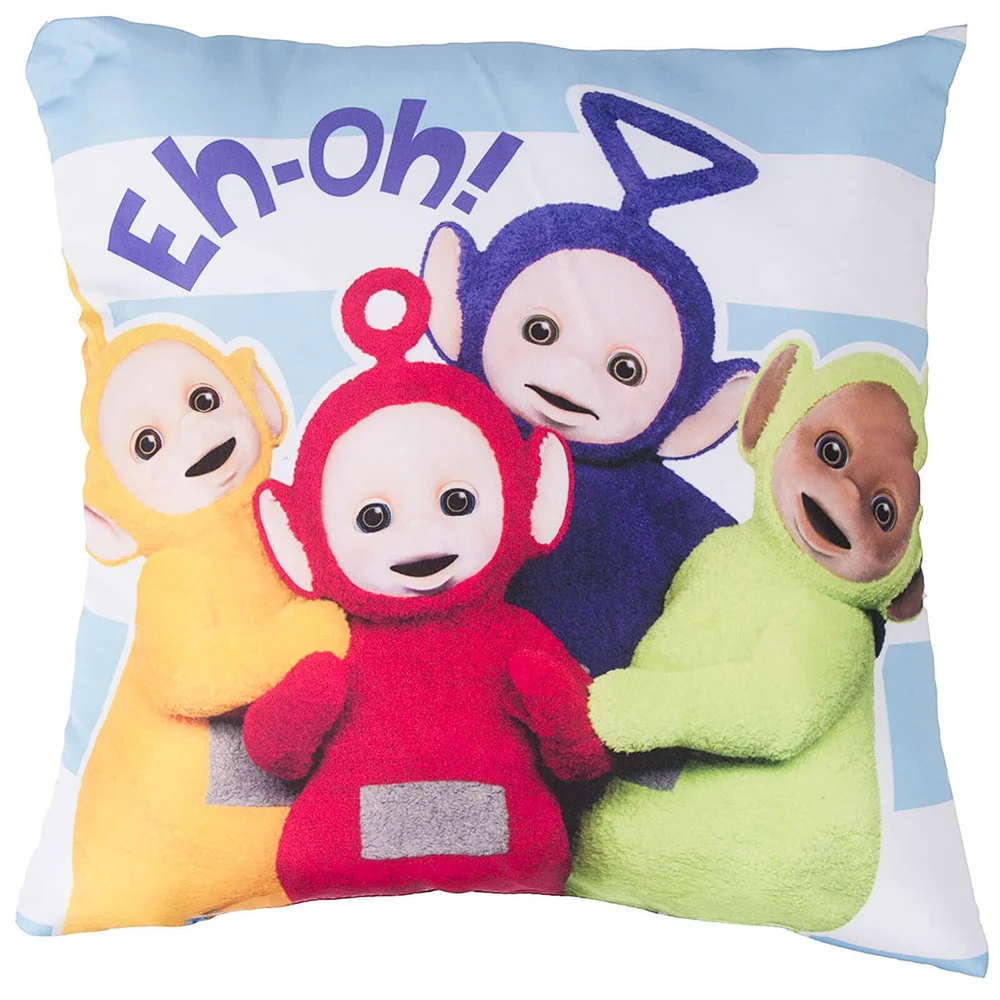 Teletubbies Playtime Cushion Afbeelding 1