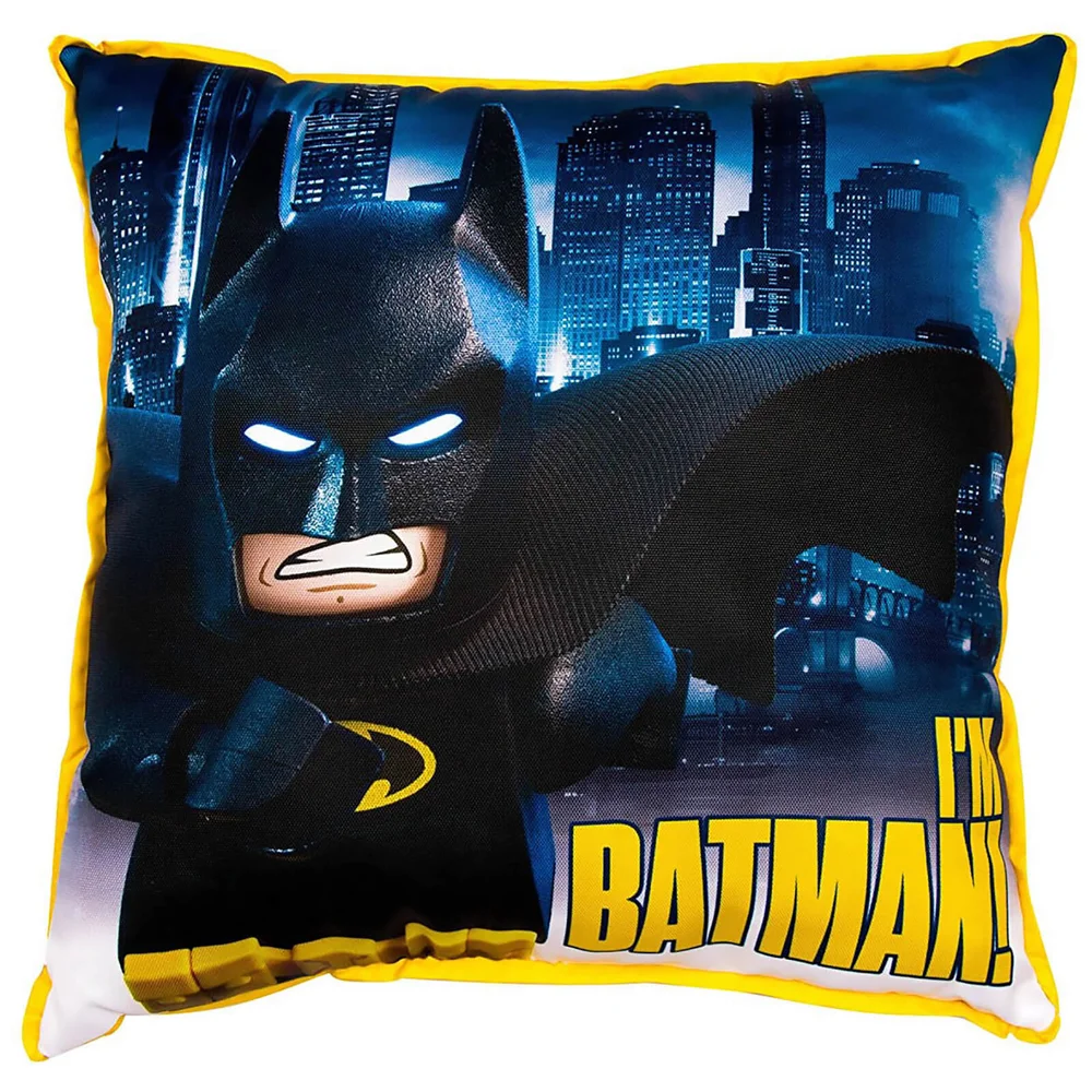 LEGO Batman Movie: Hero Cushion Afbeelding 1
