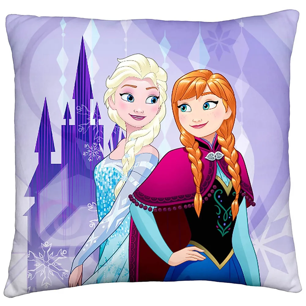 Disney Frozen Transparent Cushion Afbeelding 1