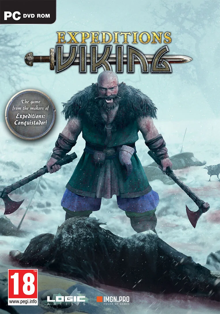 Expeditions: Viking Afbeelding 1