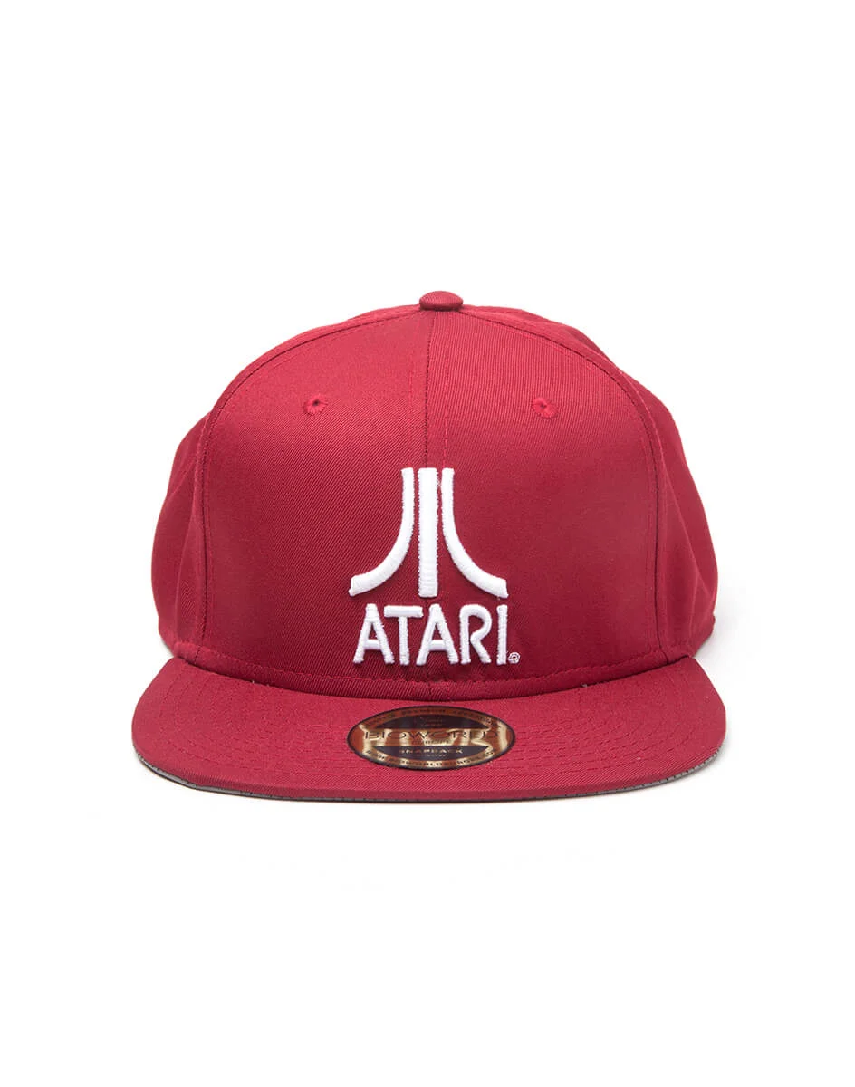 Atari - Classic Logo Snapback Afbeelding 1