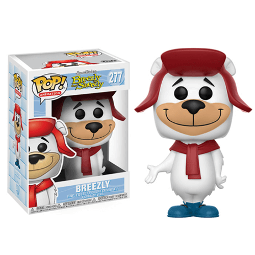 Hanna Barbera Breezly Funko Pop! Figuur Afbeelding 1