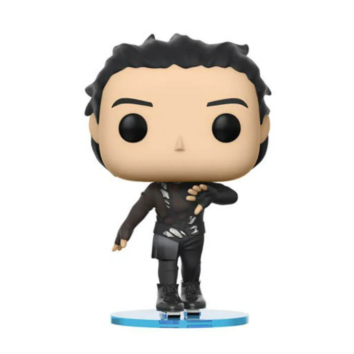 Yuri on Ice Yuri (Skate-Wear) Funko Pop! Figuur Afbeelding 1