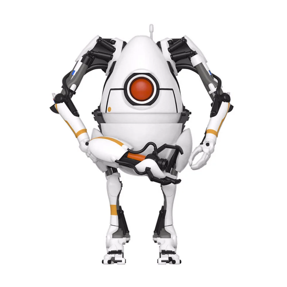 Portal P-Body Funko Pop! Figuur Afbeelding 1