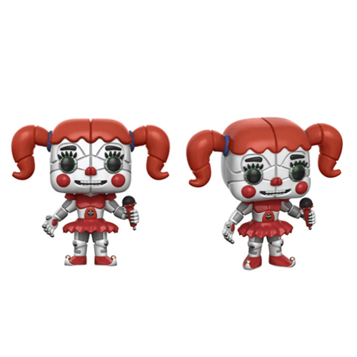 Five Nights at Freddy's Baby Funko Pop! Figuur Afbeelding 1