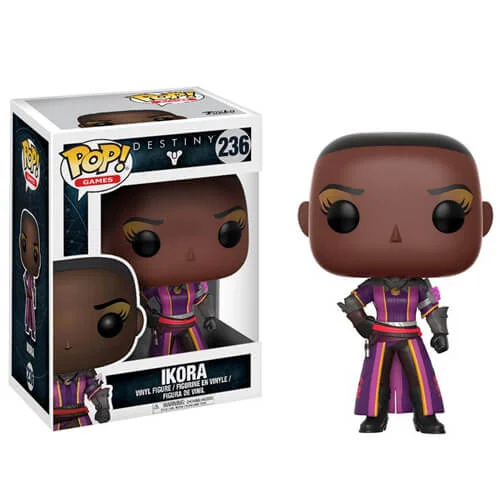 Destiny Ikora Pop! Vinyl figuur Afbeelding 1