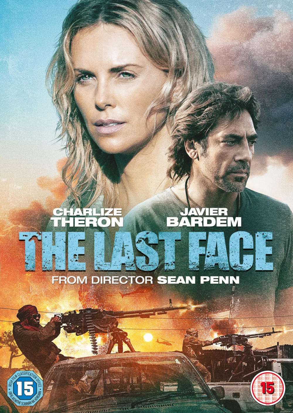 The Last Face Afbeelding 1