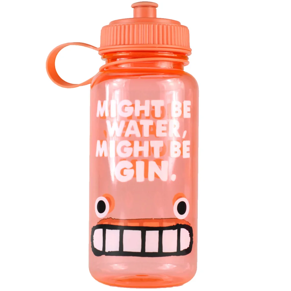 Jolly Awesome Could Be Water Water Bottle Afbeelding 1