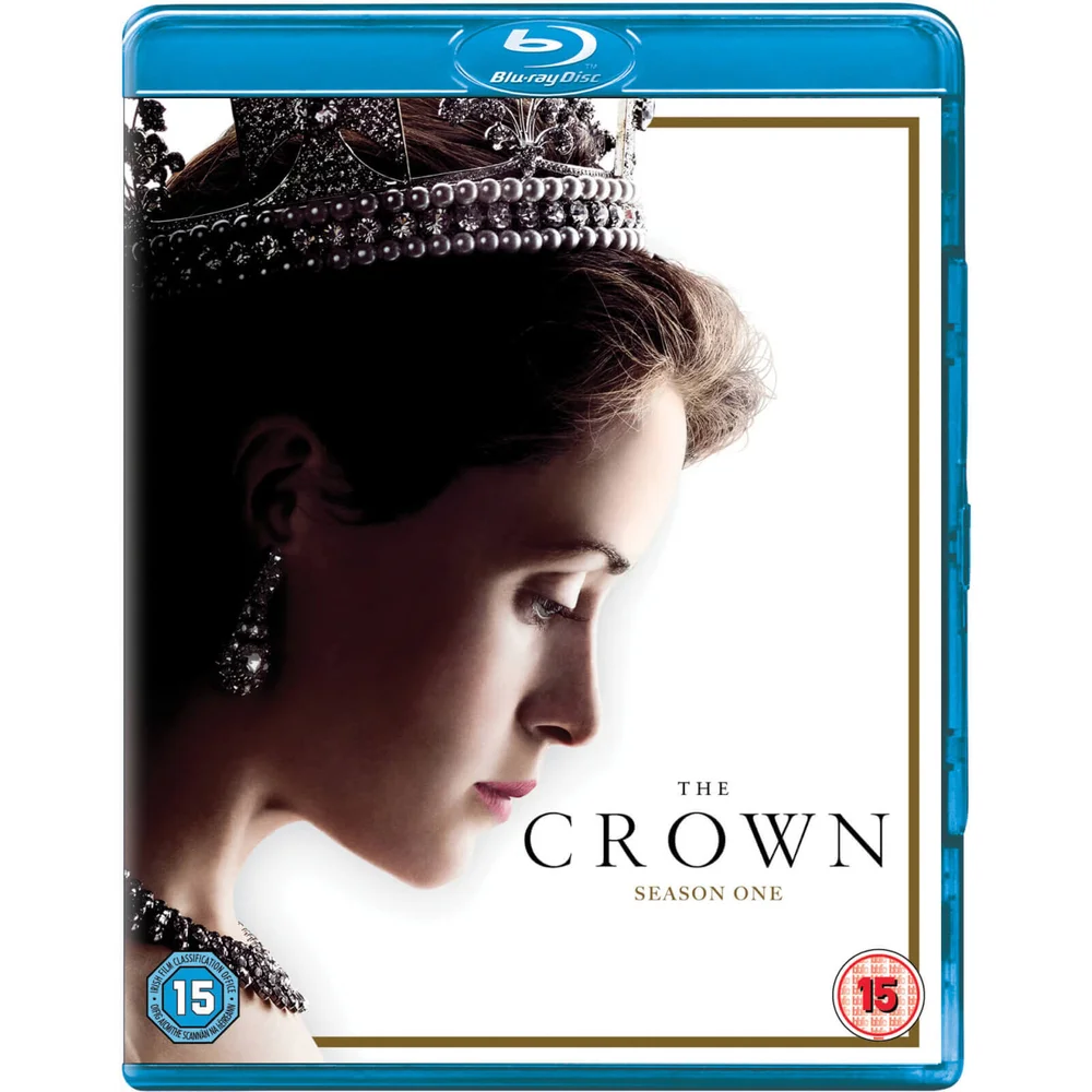 The Crown - Seizoen 1 Afbeelding 1