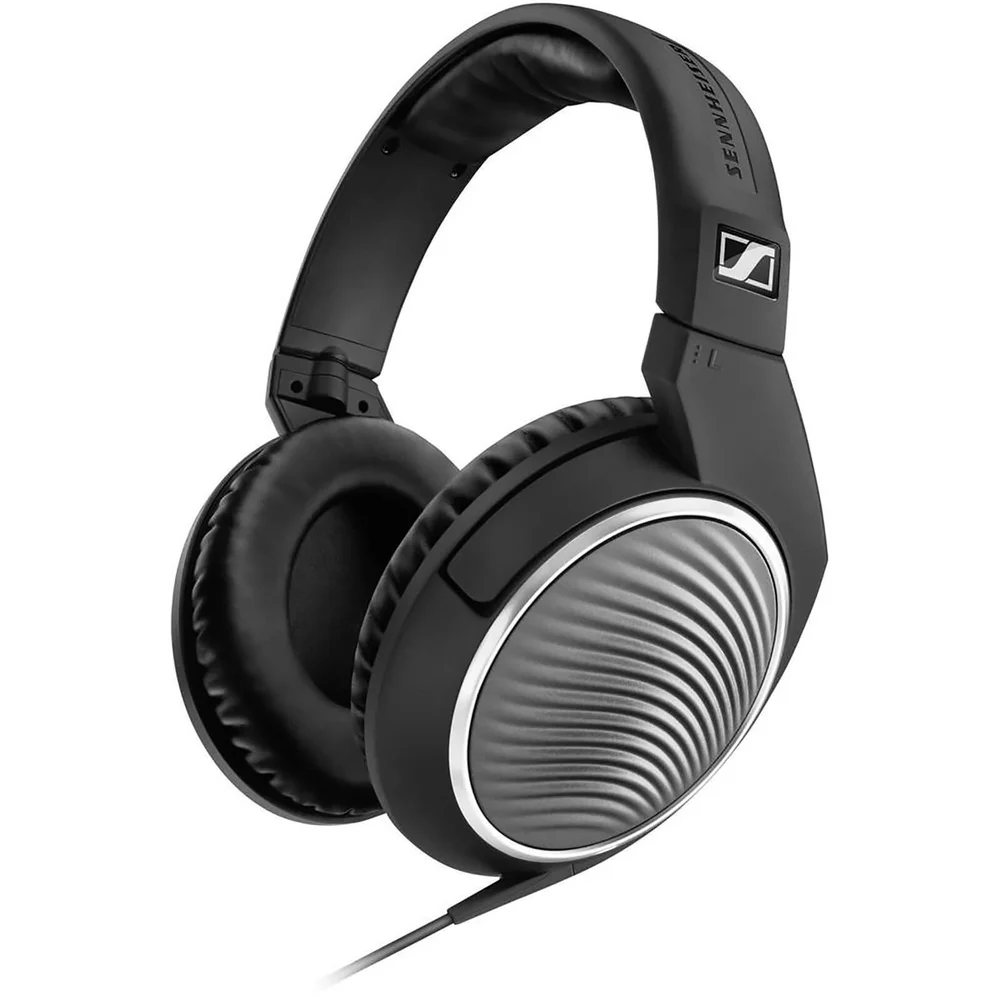 Sennheiser HD471G Closed Over Ear Headphones for Android - Black Afbeelding 1
