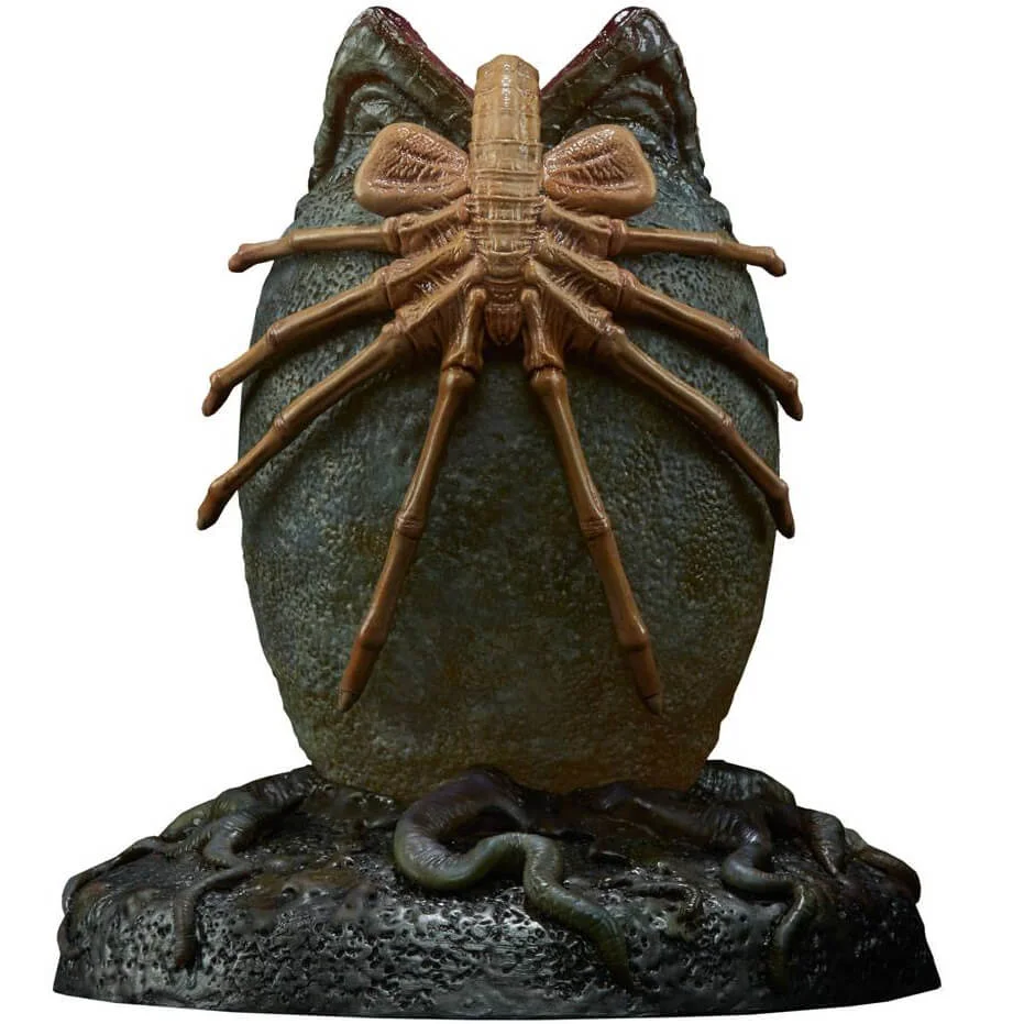 Aliens Sideshow Collectibles Statue - Alien Egg (13cm) Afbeelding 1